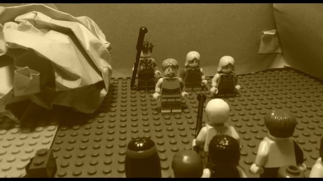 LEGO Lord of the Flies смотреть онлайн