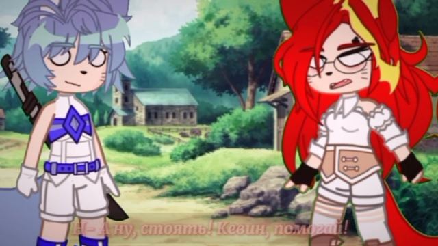 Кицуне и Неко 3/6 смотреть онлайн