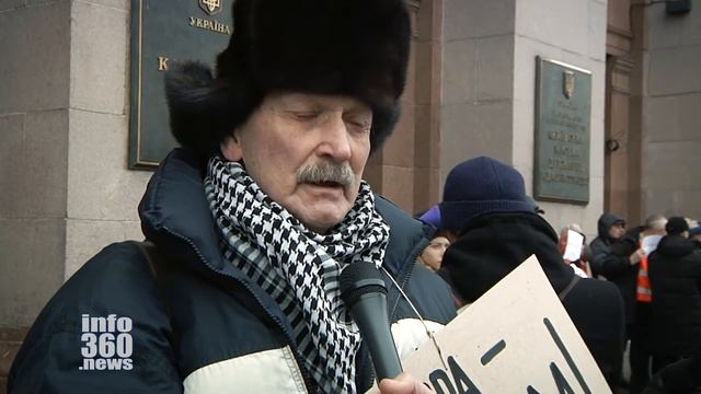 Володимир Талашко: За Будинок актора "В бой идут одни старики". Коментар народного артиста України смотреть онлайн
