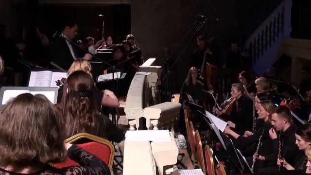 Tchaikovsky - Iolanta. Wendell Kettle conductor. (Camera by front) смотреть онлайн