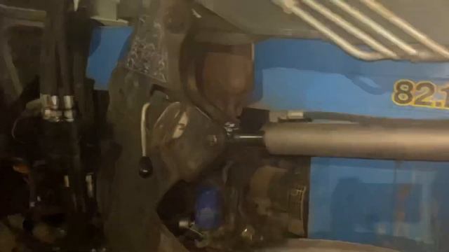 Обзор фронтального погрузчика STOLL Fz10
