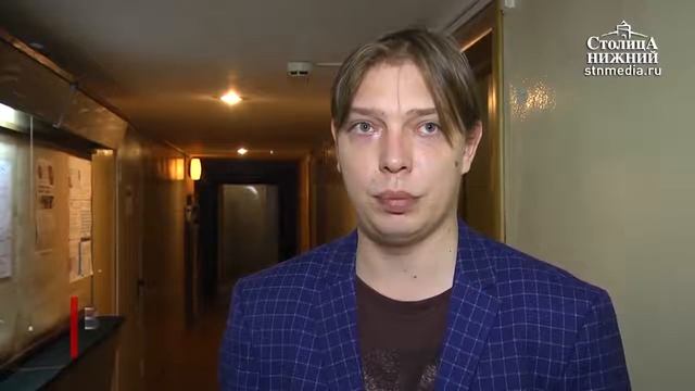 stnmedia.Программа "Культурное время" - актриса театра Анна Бледникова о своём творчестве смотреть онлайн