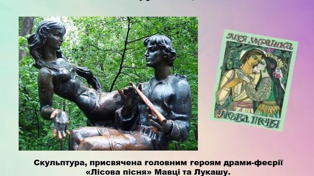 Пам'ятники літературним героям смотреть онлайн