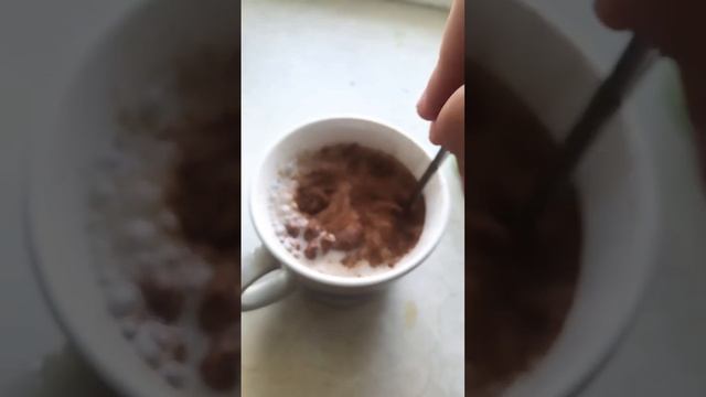 Coconut Drink + cocoa = 👍👍👍￼ смотреть онлайн
