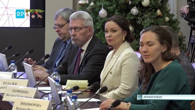 19.12.2024 Первое заседание обновленного Общественного Совета смотреть онлайн