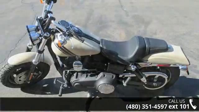 2015 Harley-Davidson® FXDF103 - DYNA FAT B - Harley-Dav... смотреть онлайн