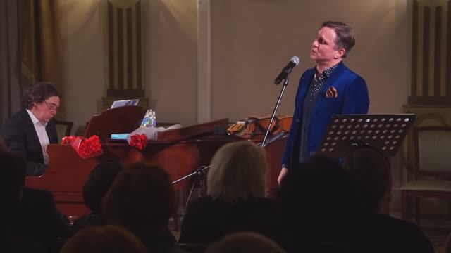 Виталий Ленский. Гори , гори, моя звезда. смотреть онлайн