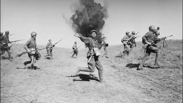 Son, The Nazis Killed Your Two Brothers. Please Take Revenge On The Enemy, My Son. смотреть онлайн