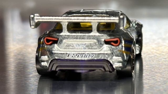 Hot Wheels 2022 iD Series-2 HW Speed Graphics #4 Subaru BRZ!! Same As The Pandem BRZ? Lets Find Out смотреть онлайн