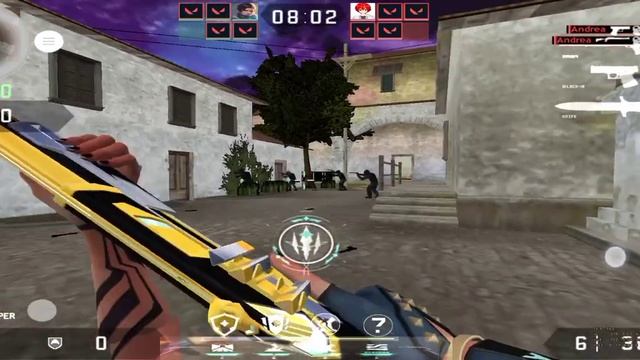 + Auto headshot.cfg CS 1.6 Android смотреть онлайн