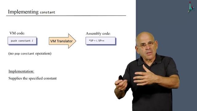[Part 2] Unit 1.5 - VM Implementation - Memory Segments смотреть онлайн
