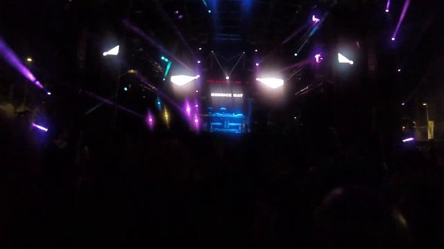 Derrick May @ Kappa Futur // Torino - Italy 2018 - [3] смотреть онлайн
