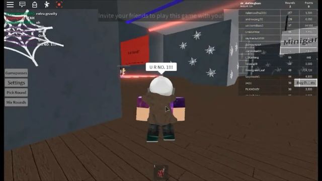 IM A MONSTER!! (roblox would you rather) смотреть онлайн