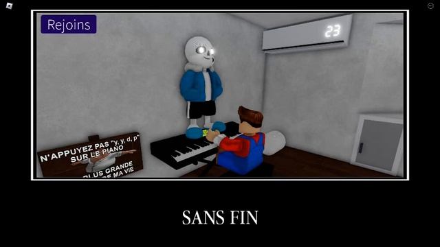 SANS MUSIQUE | NPC Becoming smart ROBLOX смотреть онлайн