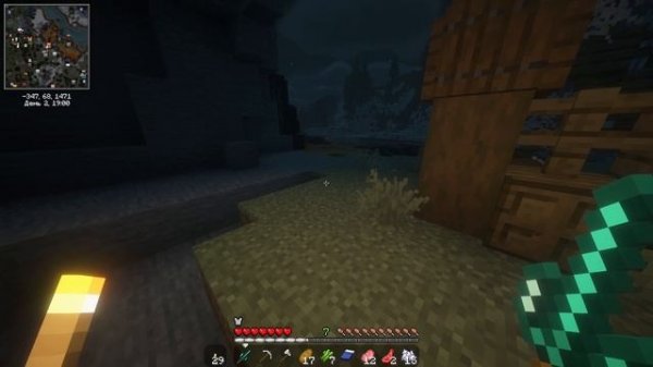 Майнкрафт Arcania #1 Начало положено