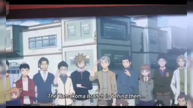 World Trigger Season 3 opening смотреть онлайн