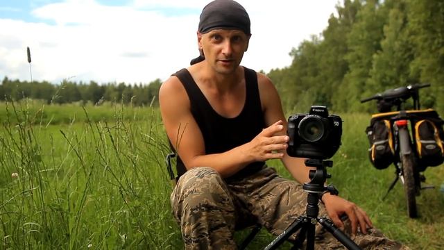 фотоаппарат CANON A2 / нелепый обзор смотреть онлайн