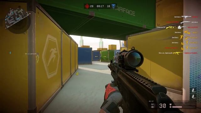 WARFACE ПТС АК-12 ОБНОВЛЕНИЕ НА ПТС [10 ИЮЛЯ] СТРИМ