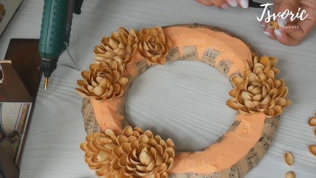 Succulents are alive / Суккуленты как живые / Декор на стол и дверь / DIY TSVORIC смотреть онлайн