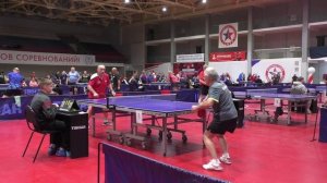 Чемпионат ФНТР 2024  по НТ среди ветеранов - нежный возраст 60+, все участники,  видеообзор