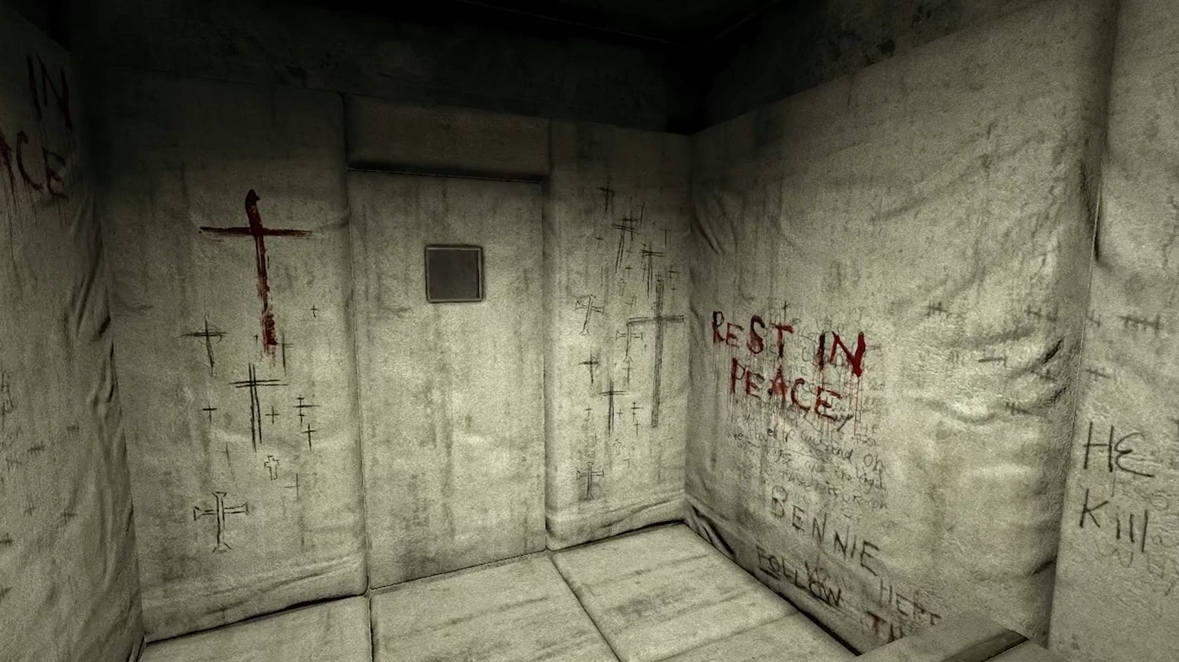 Прохождение Outlast  (Часть 2)
                         Комменты читаю, лайкаю и общаюсь
