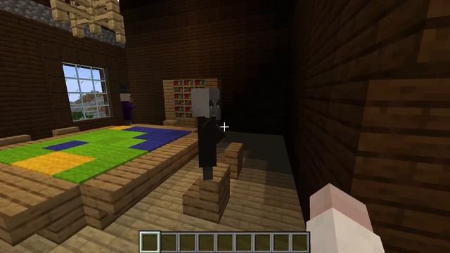 5 крутых сидов для выживания на сервере Майнкрафт. смотреть онлайн