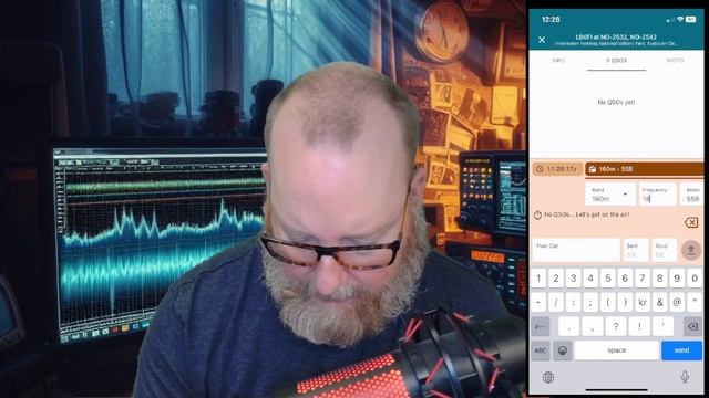 There's A New PORTABLE LOGGER In Town!