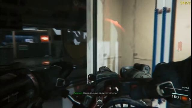Call of Duty: Infinite Warfare #1 Приближение угрозы смотреть онлайн