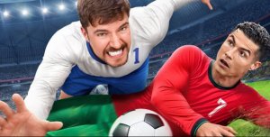 Обыграй Роналду, Выйграй $1,000,000