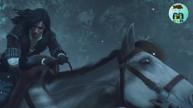 5 ♡ Ведьмак 3. Дикая охота — издание «Игра года». Gameplay. Прохожу видеоигру.