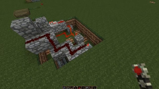 2 простых и полезных механизма maincraft смотреть онлайн