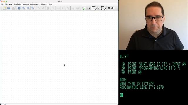 From NAND To Tetris - Logic Gates Lab смотреть онлайн