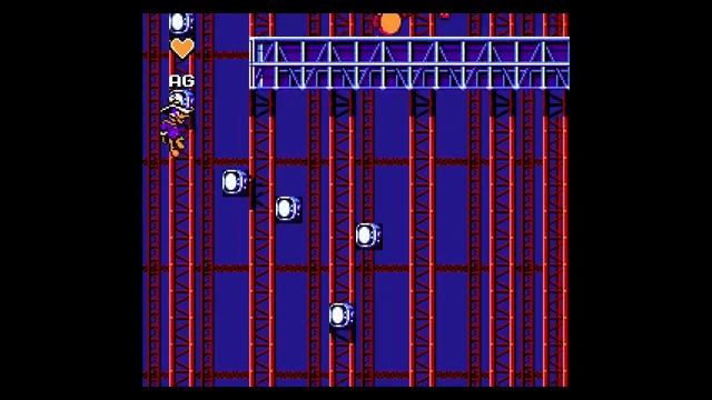 Darkwing Duck nes смотреть онлайн