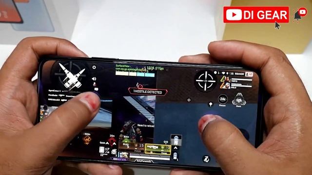 Test Apex legends Redmi Note 10 Pro Xiaomi Gameplay Lancar смотреть онлайн