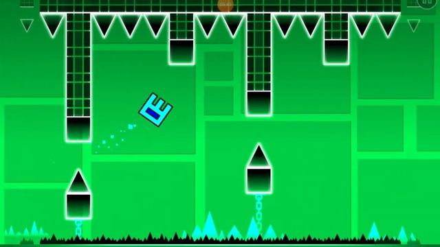Geometry dash 19 часть (аааааааааааааавааа) смотреть онлайн