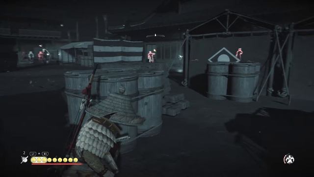 Ghost of Tsushima - Herz des Jito #69 смотреть онлайн