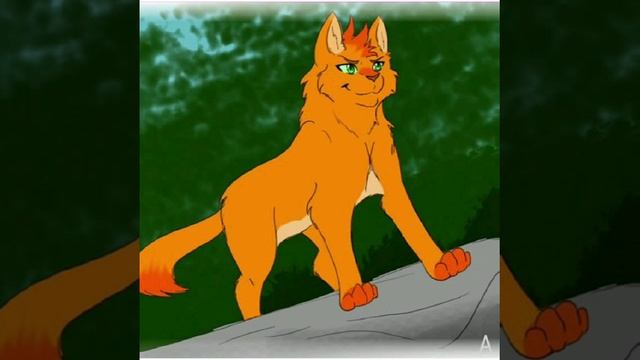 Коты Воители Огнезвёзд смотреть онлайн