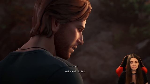 Konfrontation mit Mac #12 Life is Strange True Colors [Facecam] - Gameplay Let's Play смотреть онлайн