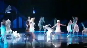 Балетная постановка Бориса Эйфмана «Роден, ее вечный идол»