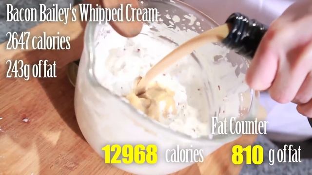 Завтрак из бухла - Epic Meal Time (rus) смотреть онлайн