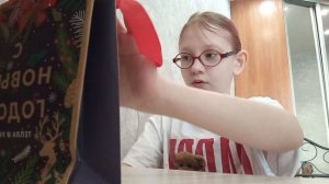 мой влог лог без школы❄️💗))