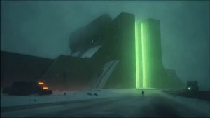 💿👽SUBSTATION - Cyberpunk SCI-FI Ambient Music