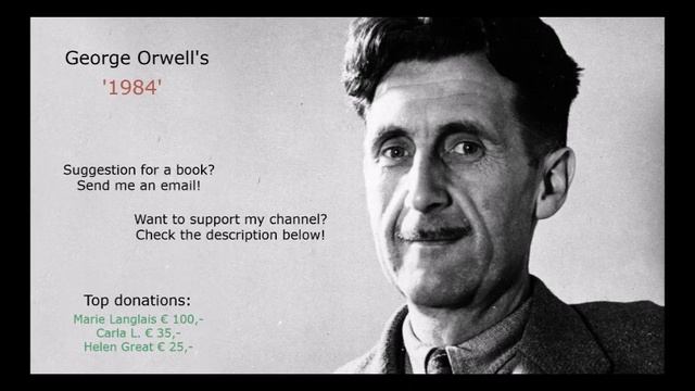 Part 2, Chapter 7 of George Orwell's '1984'. смотреть онлайн