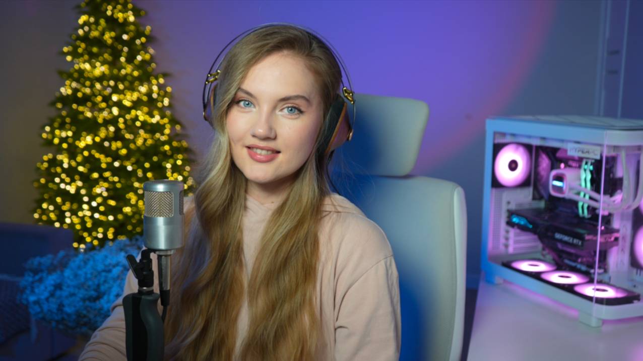 Песенный СТРИМ "Морозный" 19/12/24 смотреть онлайн