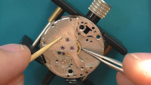 Полет 2614 2Н разборка и сборка смотреть онлайн