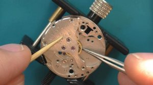 Полет 2614 2Н разборка и сборка