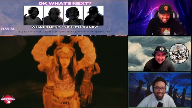 POWERFUL DANCING - XG - WOKE UP (Choreography) - REACTION