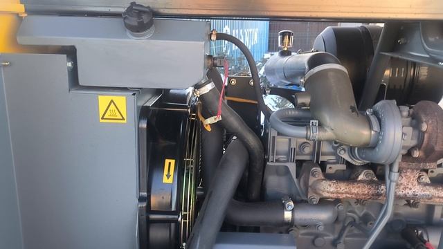 Atlas copco xas146 смотреть онлайн