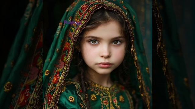 Девушки воины глазами искусственного интеллекта!Оцените! смотреть онлайн