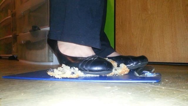 Muffin crush on ballet flats смотреть онлайн